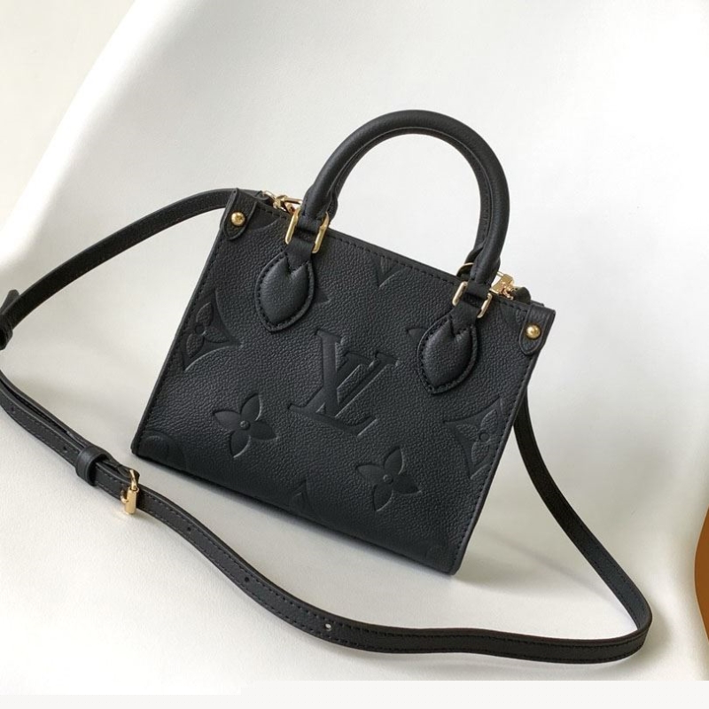 LV Shopping Bags